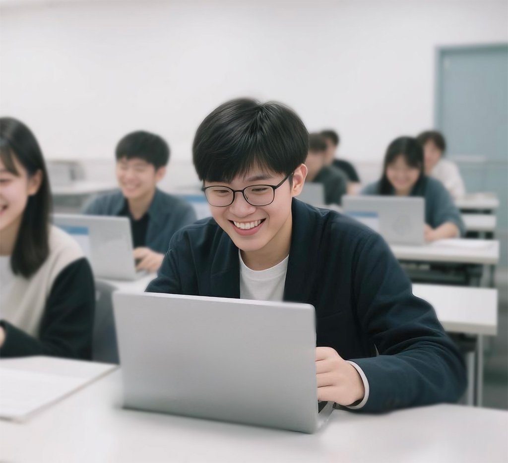 our student